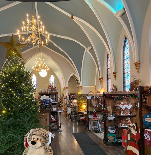 The Old Chapel Antique & Artisan Market North Tonawanda Economic